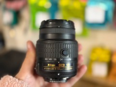 Nikon Af-P 18-55Mm F/3.5-5.6G Vr Dx
