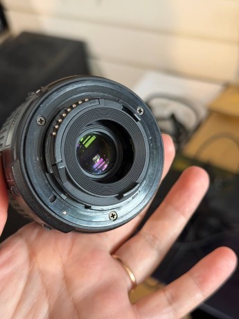 Nikon Af-P 18-55Mm F/3.5-5.6G Vr Dx