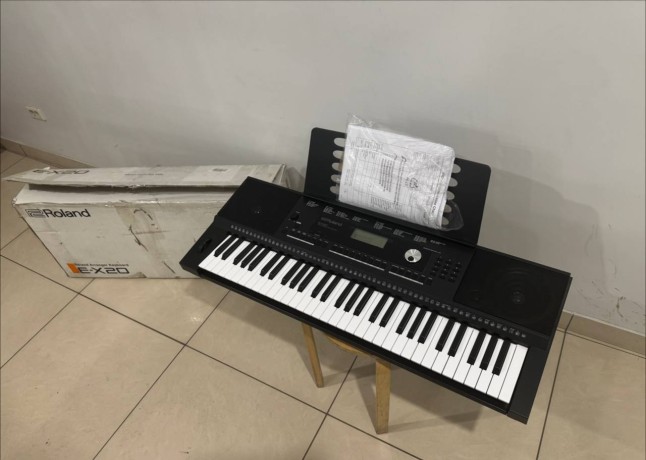 Roland E-X20