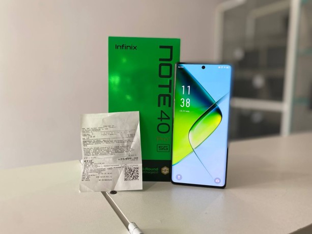 Infinix Note 40 Pro+