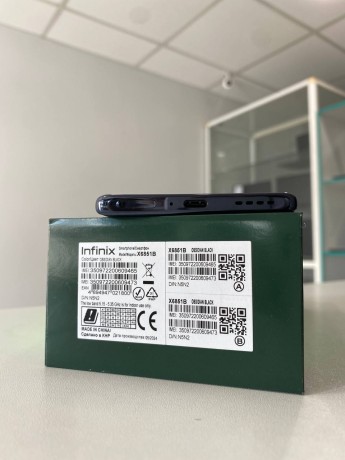 Infinix Note 40 Pro+