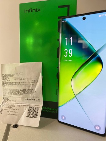 Infinix Note 40 Pro+