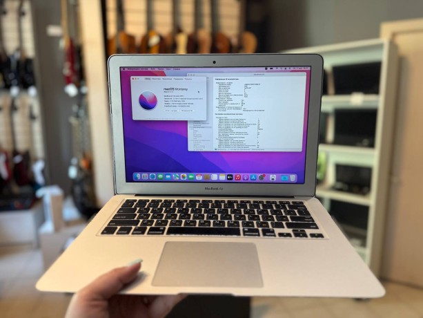 Apple Macbook Air 13 2017