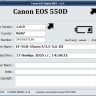Canon Eos 550D Kit