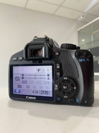 Canon Eos 550D Kit