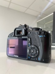 Canon Eos 550D Kit