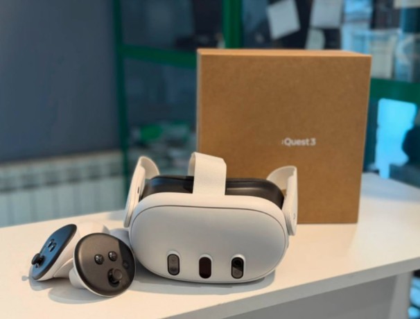 Oculus Quest 3 512 Гб