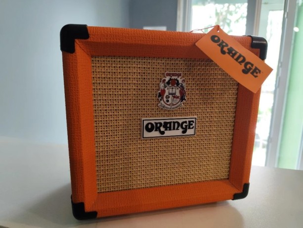 Orange Crush 20
