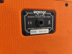 Orange Crush 20