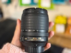 Nikon Af-S Dx Nikkor 18-105Mm F/3.5-5.6G Ed Vr