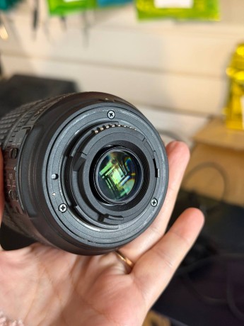 Nikon Af-S Dx Nikkor 18-105Mm F/3.5-5.6G Ed Vr