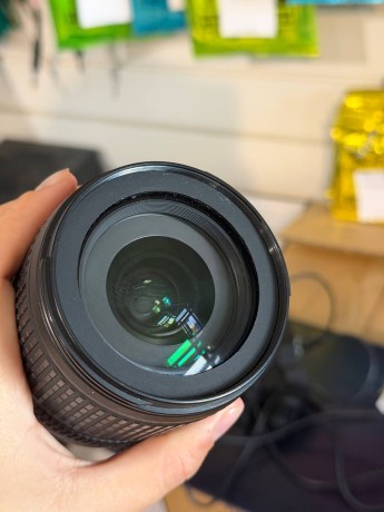 Nikon Af-S Dx Nikkor 18-105Mm F/3.5-5.6G Ed Vr