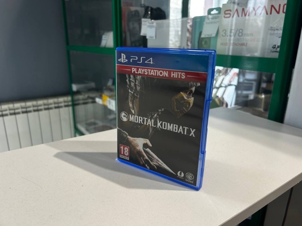 Mortal Kombat X - Sony PS4