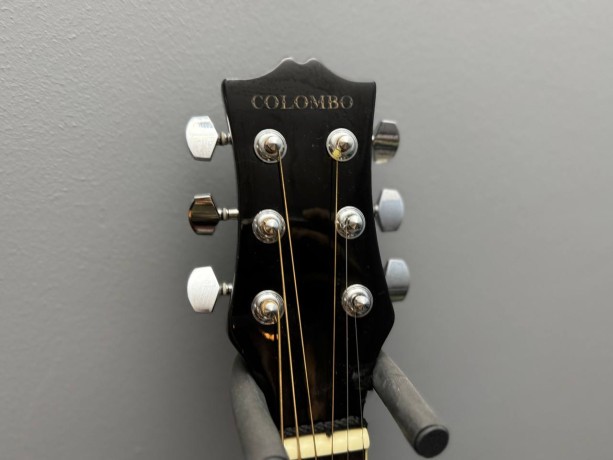 Colombo Lf-401 Ceq Bk