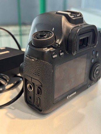 Canon Eos 6D