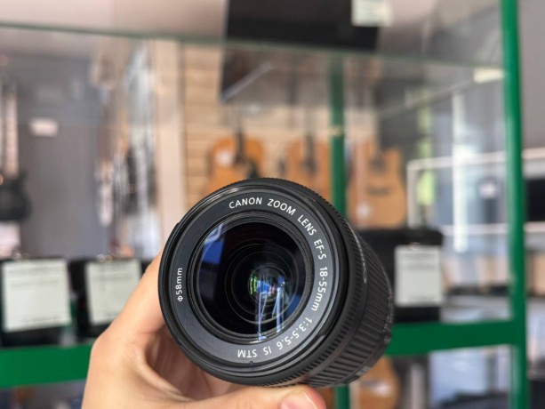 Canon Eos 200D II Kit 18-55 Ef-S Is Stm