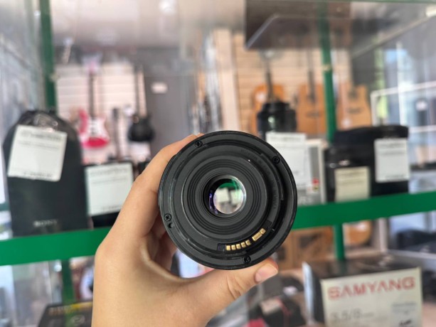 Canon Eos 200D II Kit 18-55 Ef-S Is Stm