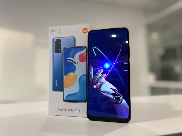 Xiaomi Redmi Note 11S