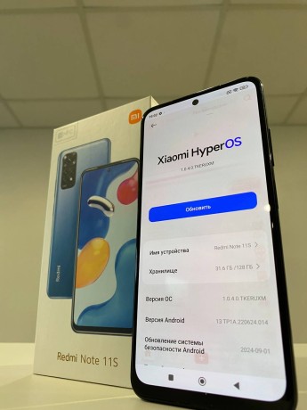 Xiaomi Redmi Note 11S