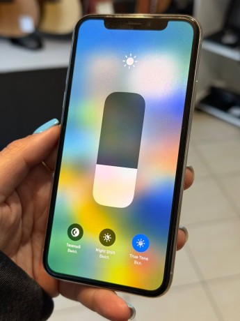 Apple iPhone X