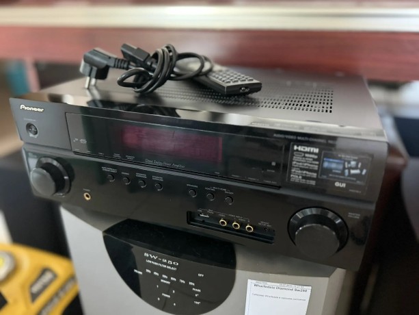 Pioneer Vsx-919Ah-K