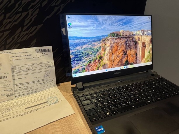 Gigabyte Aorus 15P Xd