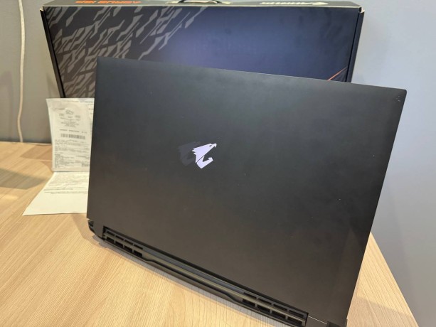 Gigabyte Aorus 15P Xd