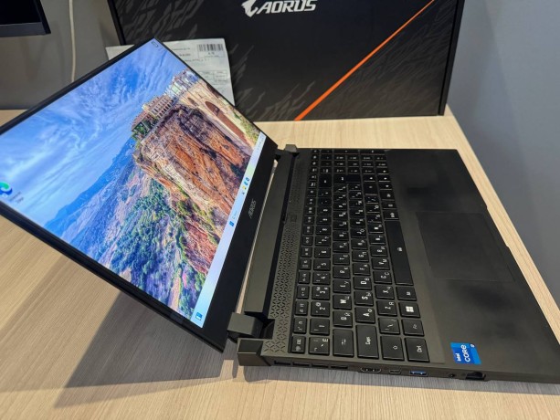 Gigabyte Aorus 15P Xd