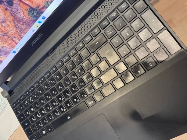 Gigabyte Aorus 15P Xd