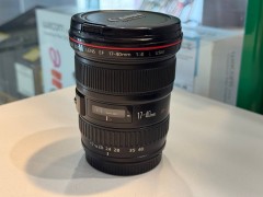 Canon Ef 17-40Mm F/4L Usm