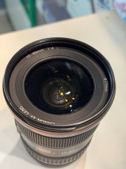 Canon Ef 17-40Mm F/4L Usm