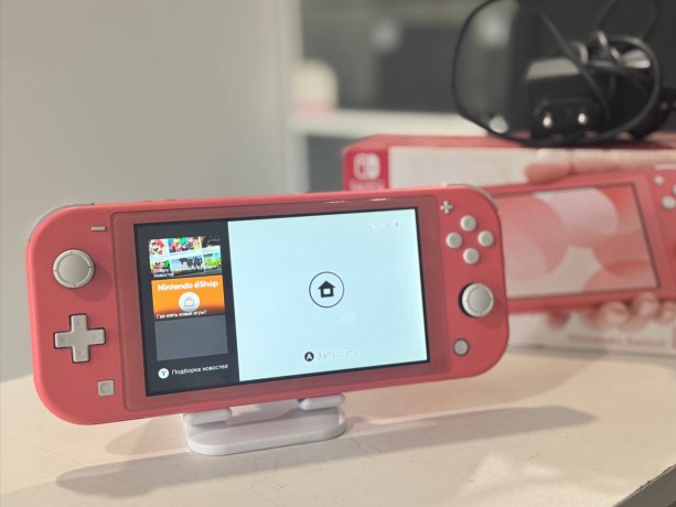 Nintendo Switch Lite