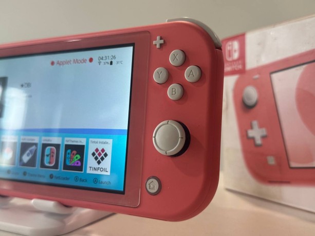 Nintendo Switch Lite