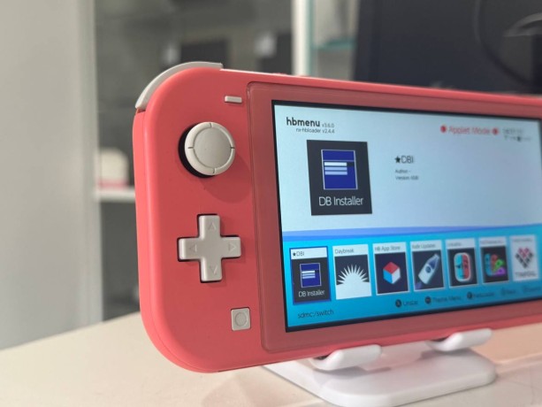 Nintendo Switch Lite