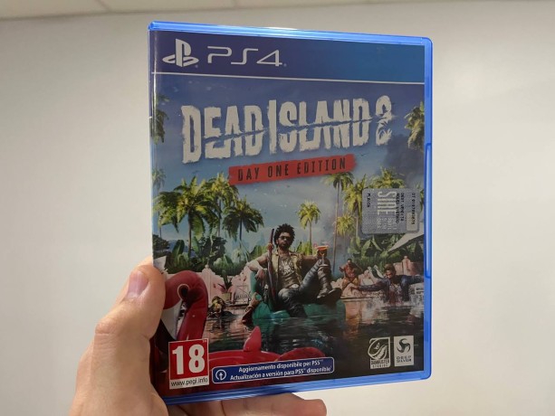 Dead Island 2 - Sony PS4