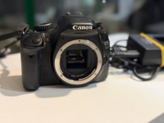 Canon Eos 550D