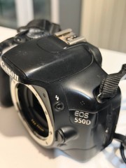Canon Eos 550D