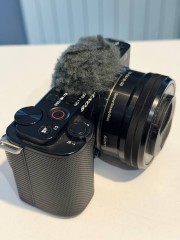 Sony Zv-E10 Kit