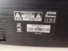 Ibanez  Ibz10bv2-U