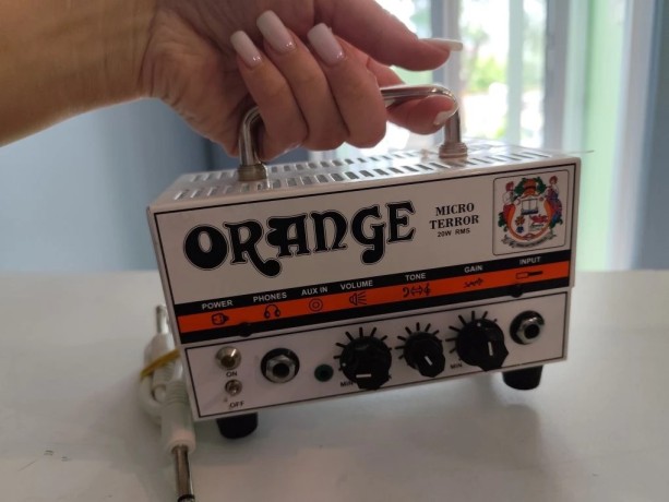 Orange Micro Terror (Mt20)