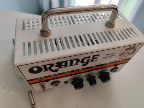 Orange Micro Terror (Mt20)