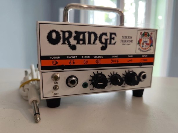 Orange Micro Terror (Mt20)