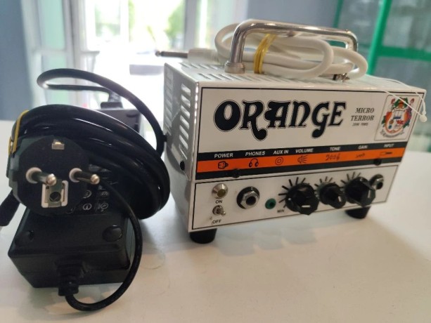 Orange Micro Terror (Mt20)