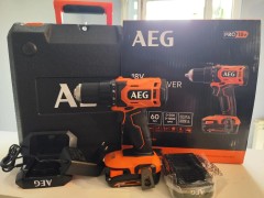 AEG Bs18g4-202C