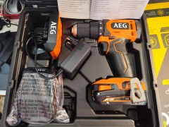 AEG Bs18g4-202C