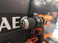 AEG Bs18g4-202C