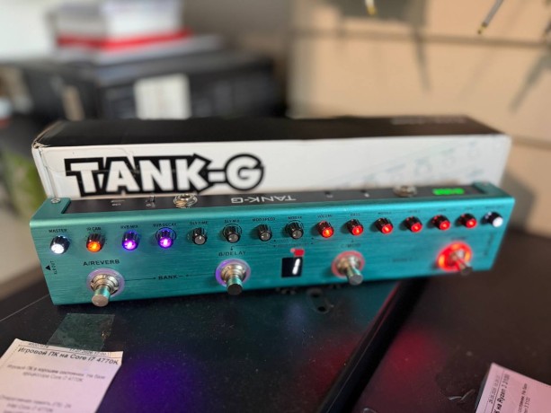 M-vave Tank-G
