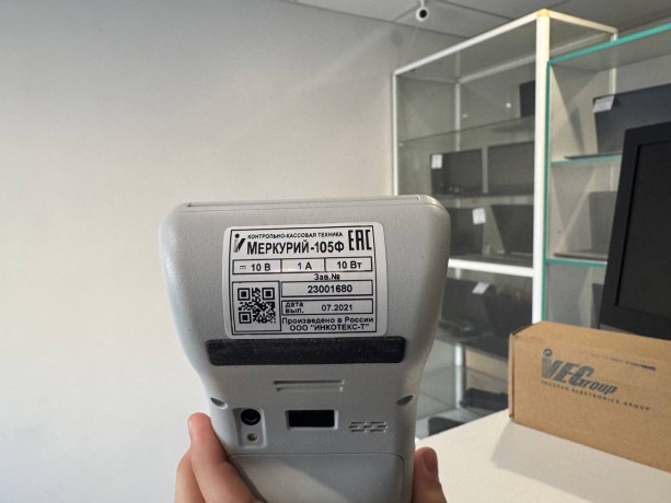 Меркурий 105Ф