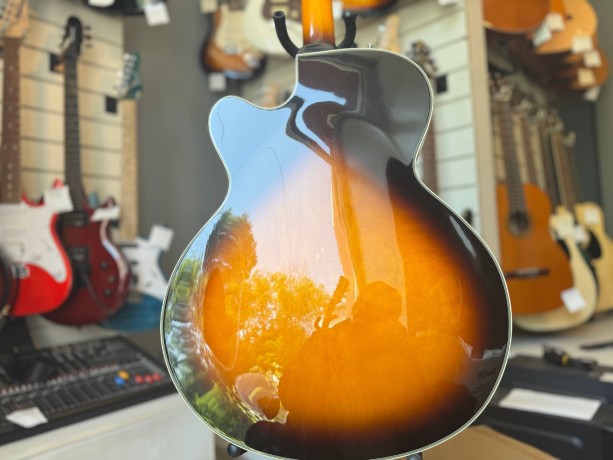 Cort Yorktown-Tab Hollow Body Series