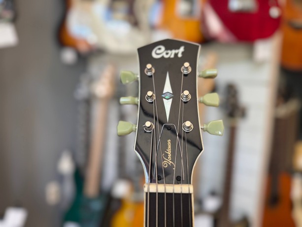 Cort Yorktown-Tab Hollow Body Series